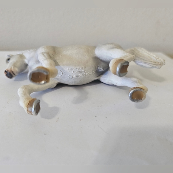 Schleich Lipizzaner Stallion Retired 2004 White Horse - Picture 6 of 8